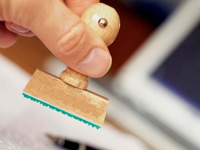 Stempel Stempel